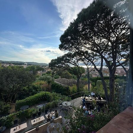 Hotel Ermitage Сен-Тропе Экстерьер фото