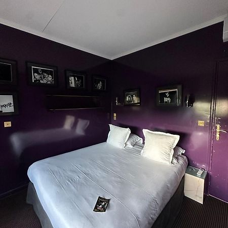 Hotel Ermitage Сен-Тропе Экстерьер фото