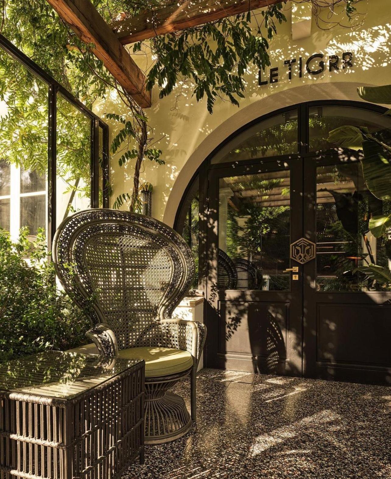 Hotel Ermitage Сен-Тропе Экстерьер фото